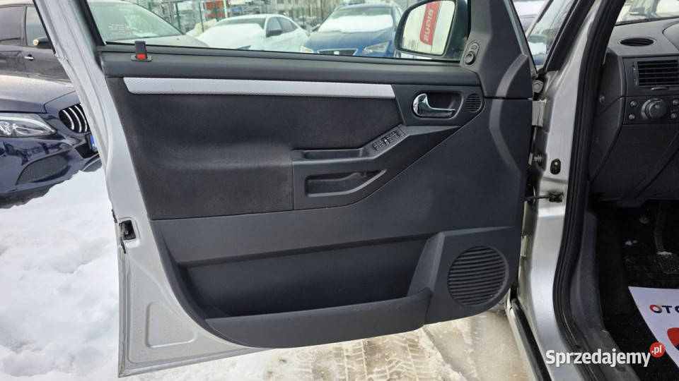 Opel Meriva climatronic zarejestrowana LIFT I Hatchback Lębork