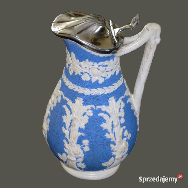 Wiktoriański dzbanek Union William Brownfield Warszawa