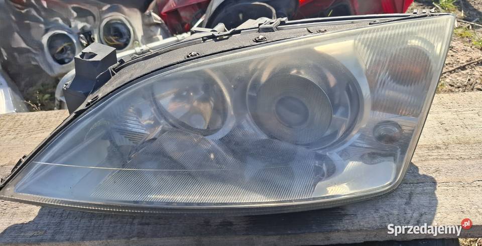 Lampa Lewa Przód Ford Mondeo MK3 Xenon