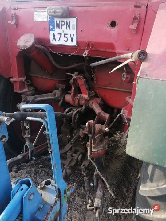 Wprzedam mtz 82 94 z 4x4 Bońki sprzedam