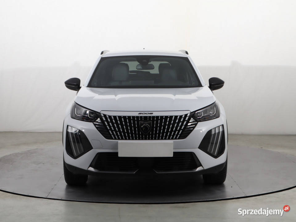 Peugeot 2008 12 PureTech ABS Katowice