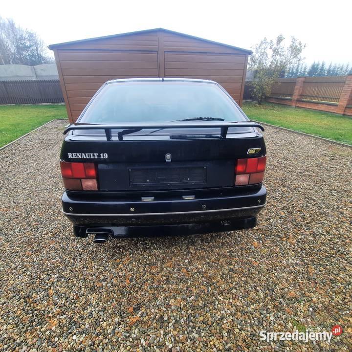 Renault 19 18 16V manualna podkarpackie
