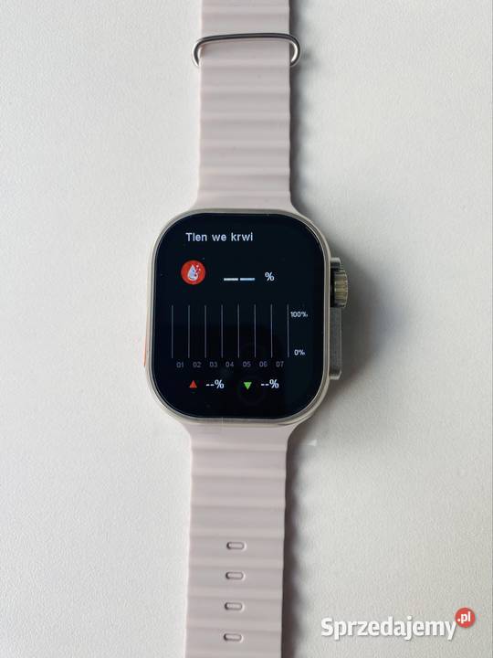 Smartwatch Watch 8 Ultra HD Kraków