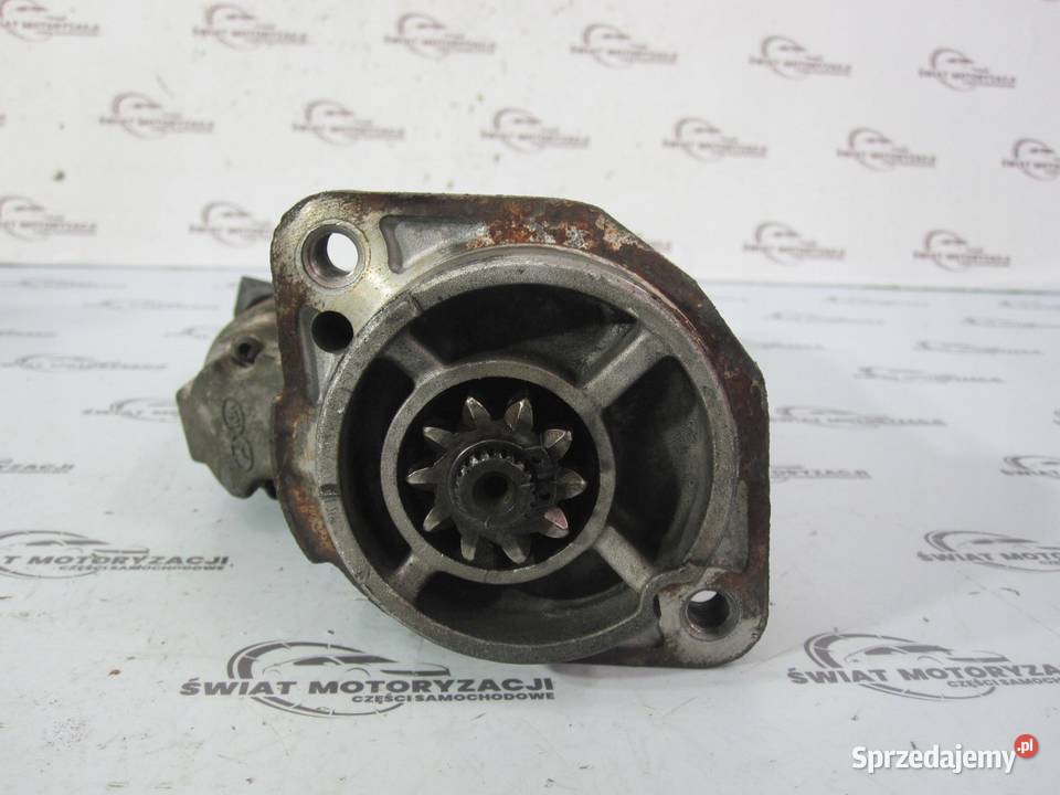 SORENTO 25 CRDI D4CB 167 rozrusznik 361004A010 Części samochodowe