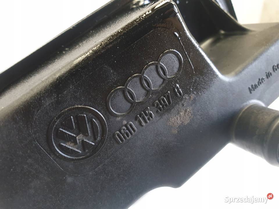 Audi A3 8P II 20 FSI OBUDOWA FILTRA OLEJU Chełm