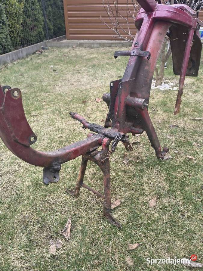 Rama jawa 175 model 356 Rzeszów