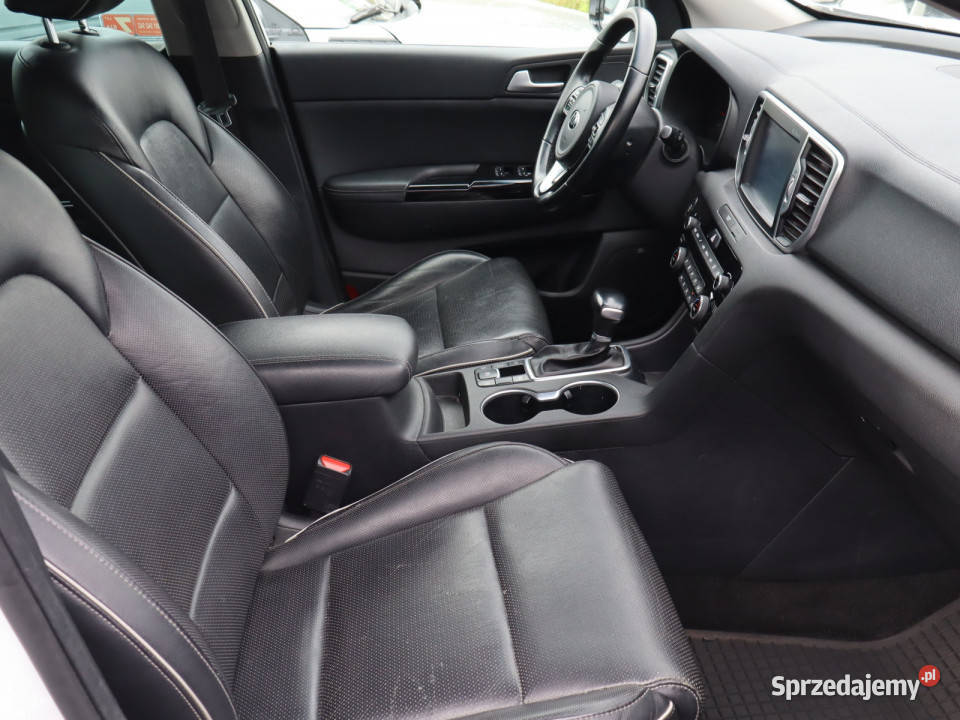 Kia Sportage 16 TGDI 1591cm3