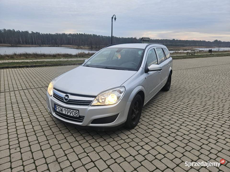 OPEL ASTRA H 1.7 CDTI 2007 R