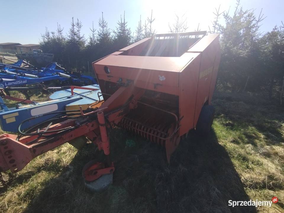 Prasa Walger RP150 Jarosławiec