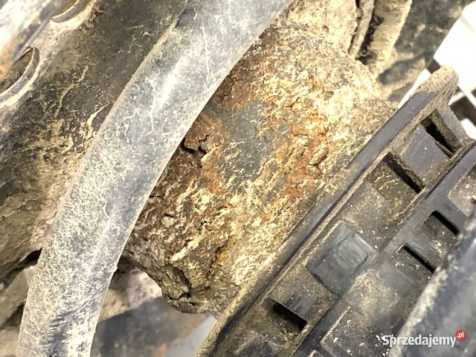 AMORTYZATOR LEWY PRZÓD SPRĘŻYNA MERCEDES S212 21 podkarpackie