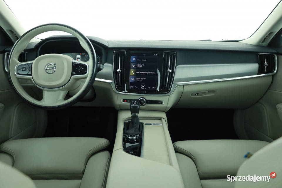 Volvo V90 D4 AWD czujnik parkowania V90 mazowieckie Piaseczno