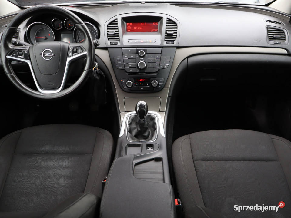 Opel Insignia 20 CDTI isofix