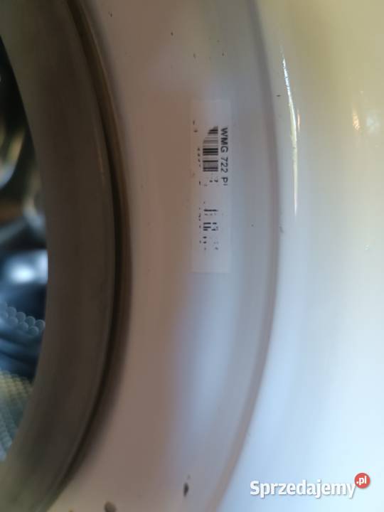 Pralka Hotpoint Ariston 7 WMG 722 60cm śląskie Cisowa