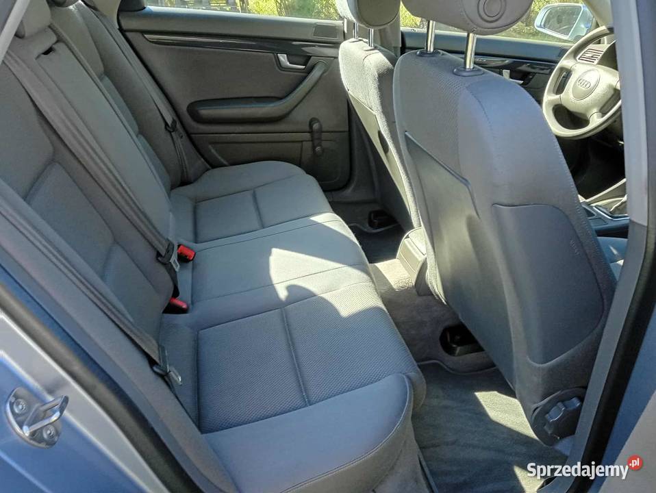Audi a4b6 Avant s line 20 benzynagaz Rok produkcji 2003 Świdnik sprzedam