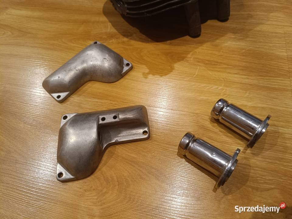 Junak M10 głowica remonciedo założenia gotowa Motoryzacja