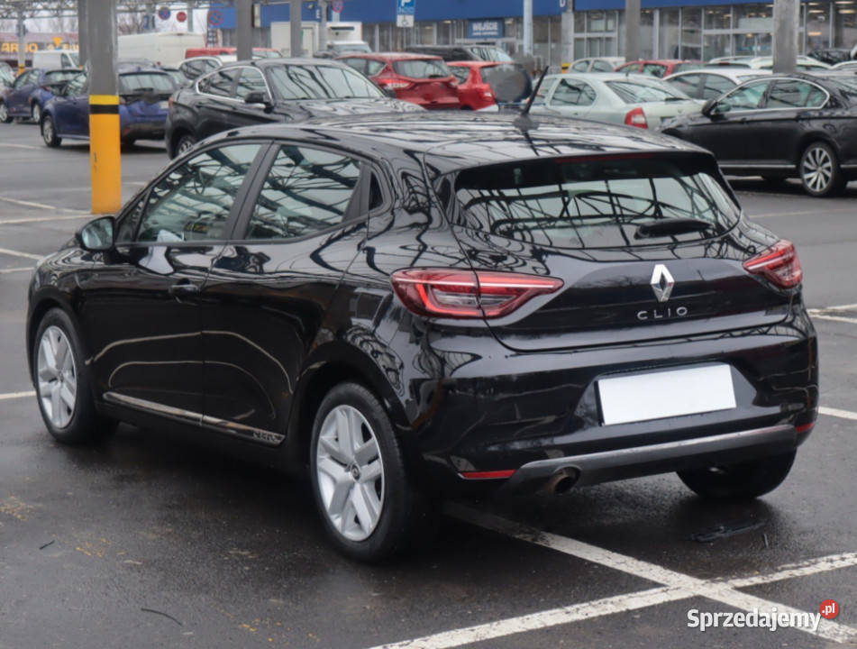 Renault Clio 10 TCe elektryczne szyby lubelskie Lublin sprzedam