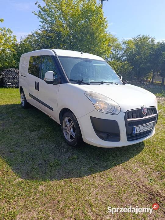 Fiat Doblo zamienie Rejowiec Fabryczny