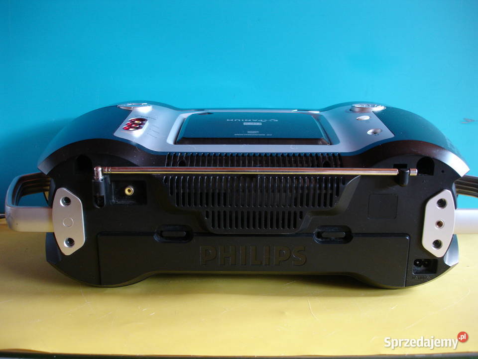 Radiomagnetofon PHILIPS AZ2537 PILOT Zielona Góra