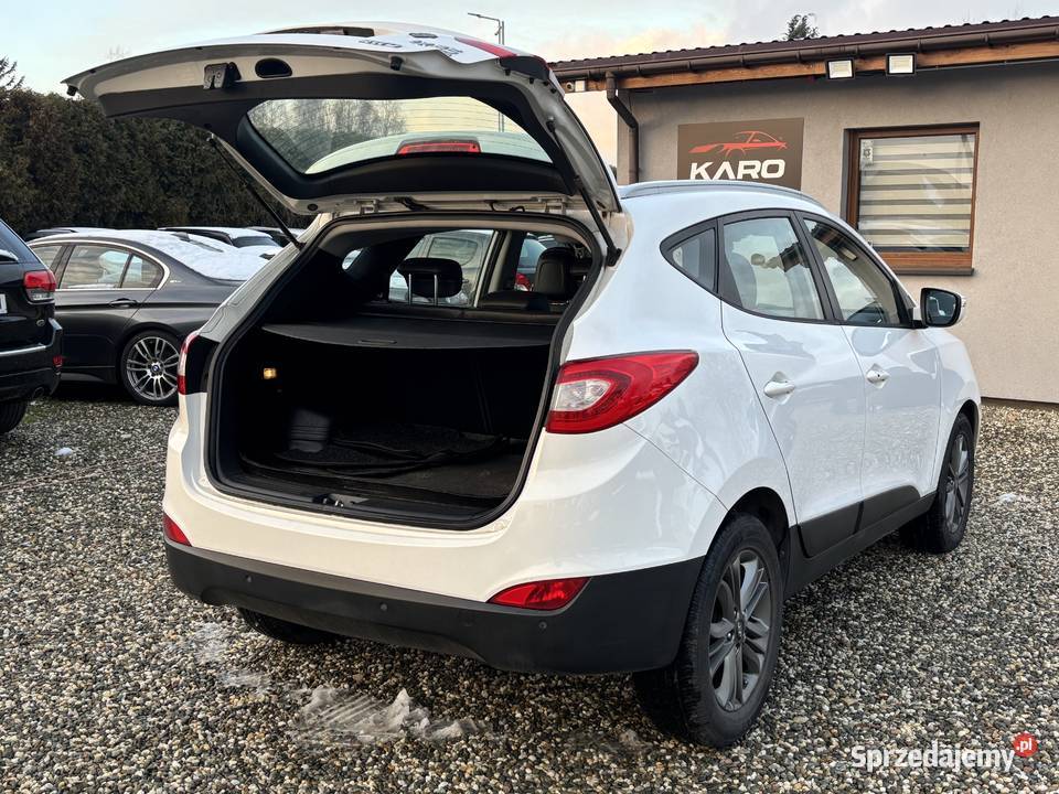 Hyundai IX35 Gwarancja