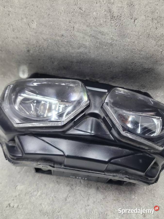 HONDA CRF 1000 AFRICA TWIN 17 OEM LAMPA Nowy Tomyśl