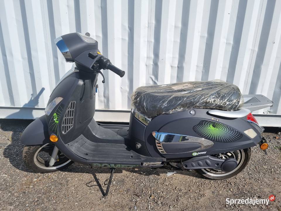 Skuter elektryczny Romet Ev1 3000W Nowe