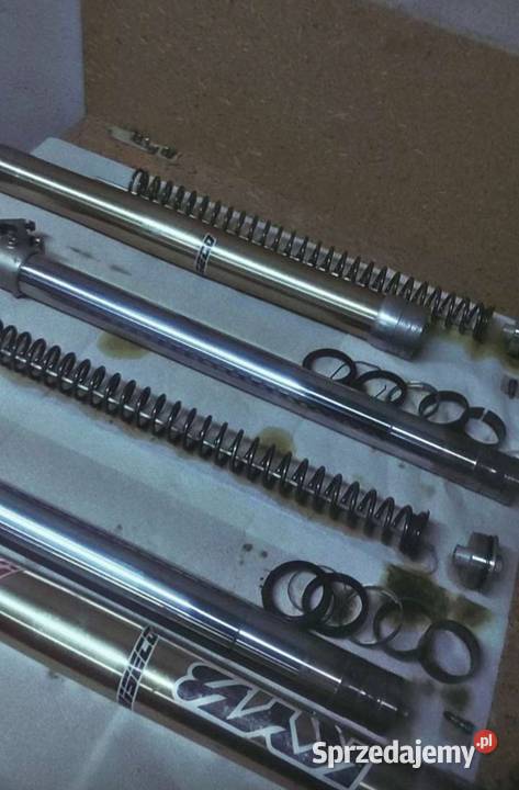 Regeneracja zawieszen motocyklowych Walewice usługi moto