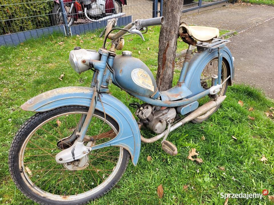 Nsu DKW zundapp komar wsk Opatów