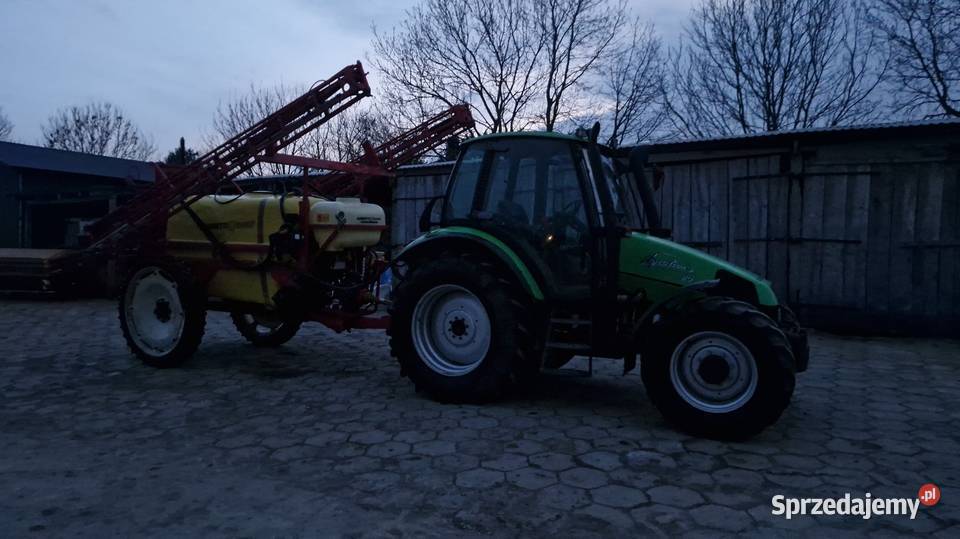 Deutz Fahr Agrotron 80 sprzedam
