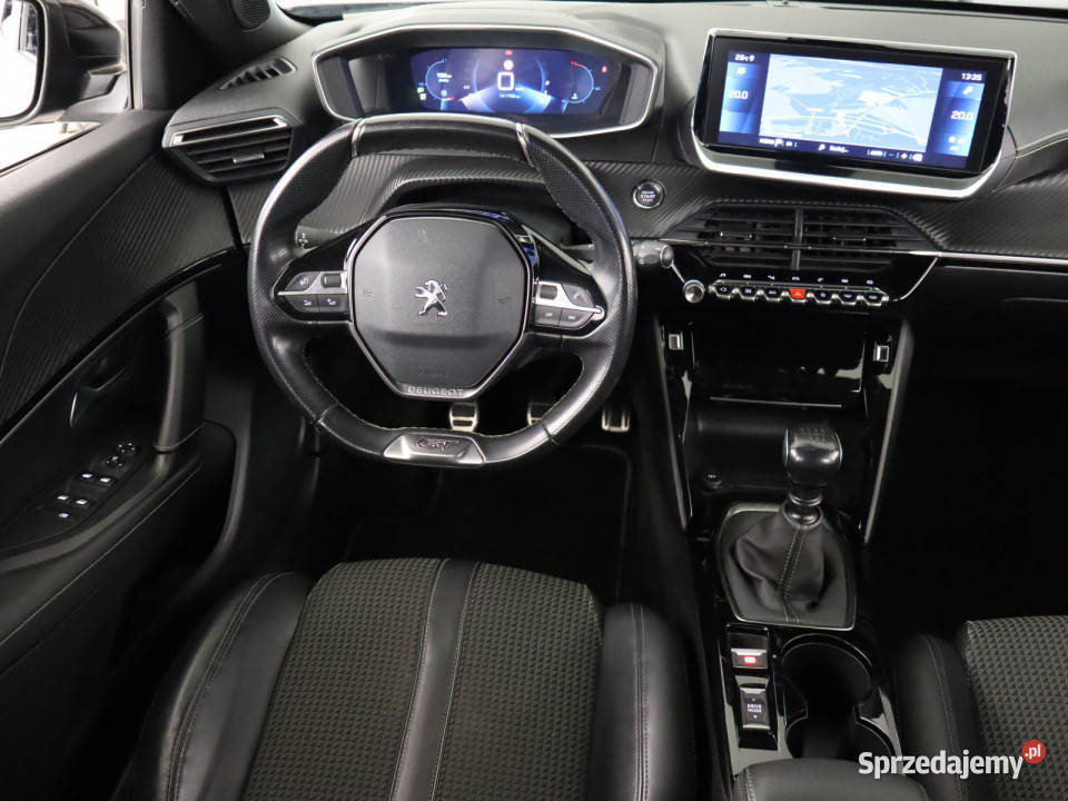 Peugeot 2008 15 BlueHDi czujnik parkowania Bielany Wrocławskie sprzedam