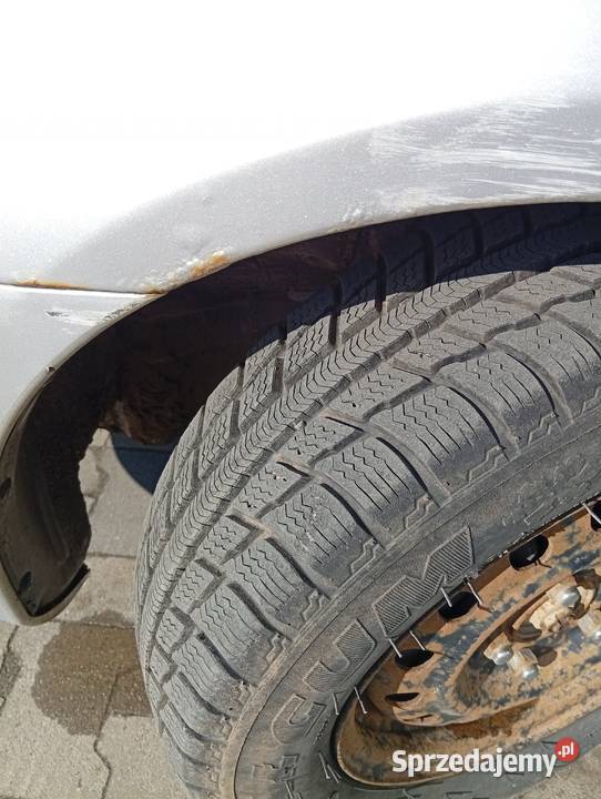 sprzedam auto nieuszkodzony Lubawa