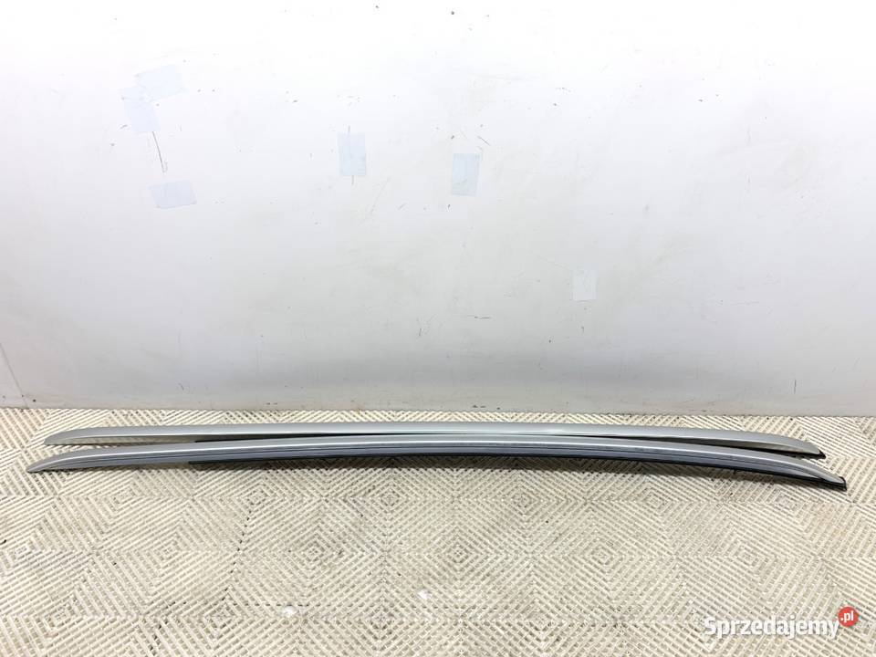 RELINGI DACHOWE KOMPLET RENAULT GRAND SCENIC IV Relingi dachowe podkarpackie