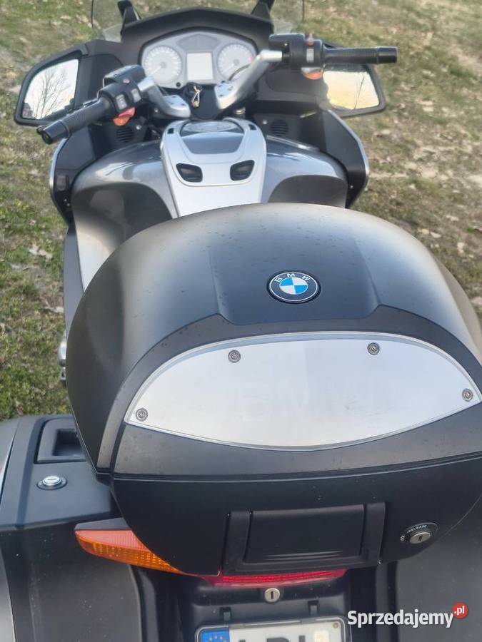 BMW 1200 RT Bukowina