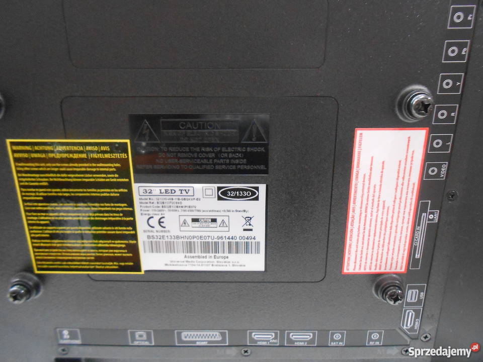 Telewizor BLAUPUNKT LED 32