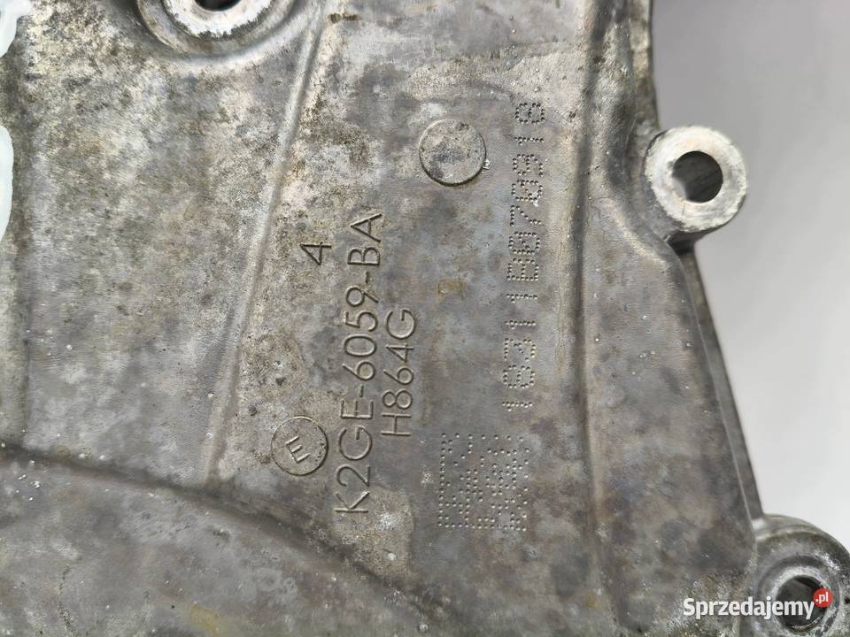 OBUDOWA ROZRZĄDU osłona Ford Edge II MK2 20 Chełm