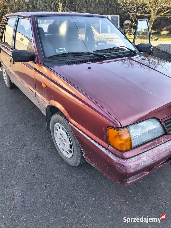 Sprzedam poloneza caro plus na chodzie kupiony w polskim salonie