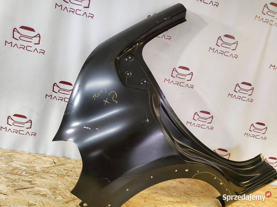 Błotnik Prawy Tył Citroen C3 III 20172024 osobowe wielkopolskie Pleszew sprzedam