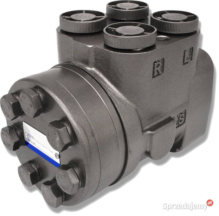 Orbitrol OSPC 160 ON Wałek 320 mm BIZON URSUS kujawsko-pomorskie Solec Kujawski sprzedam