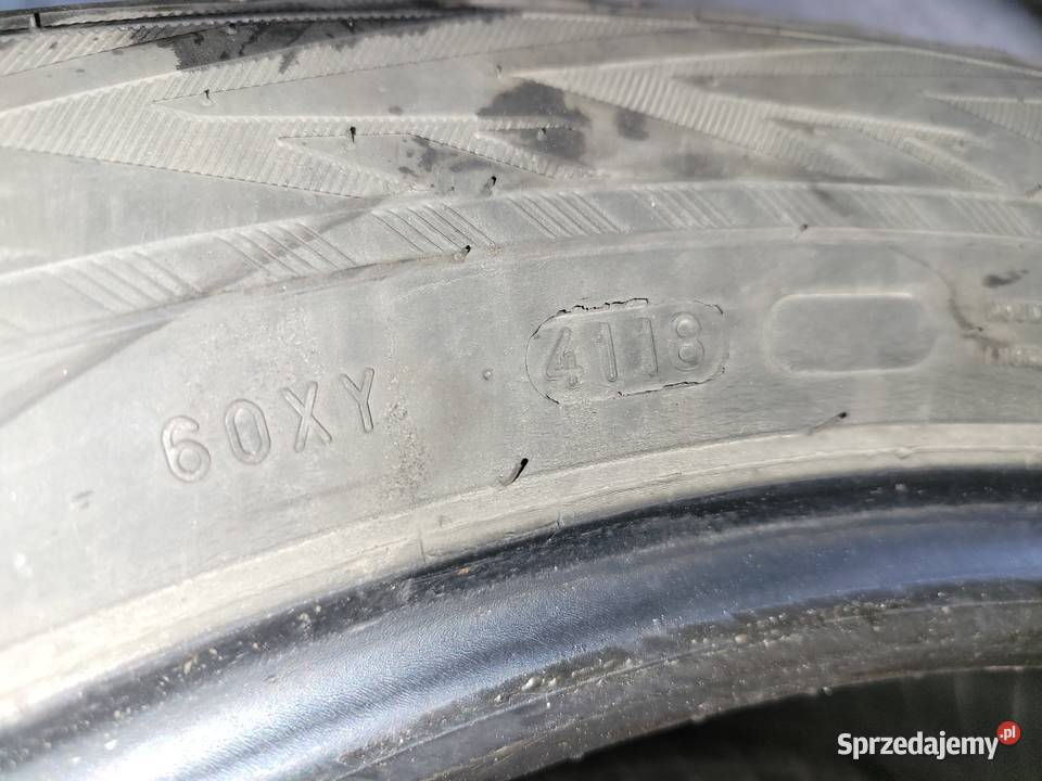 Opona zimowa 225 55 R19 Nokian Tyres WR SUW 4 225 Tarnowo Podgórne