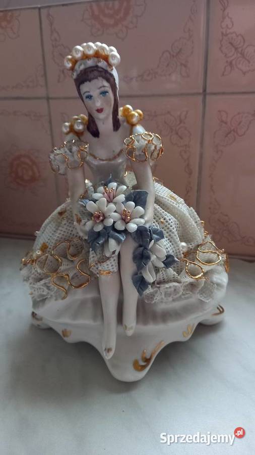 Figurki porcelanowe Dekoracje i ozdoby Dekoracje i ozdoby mazowieckie Warszawa