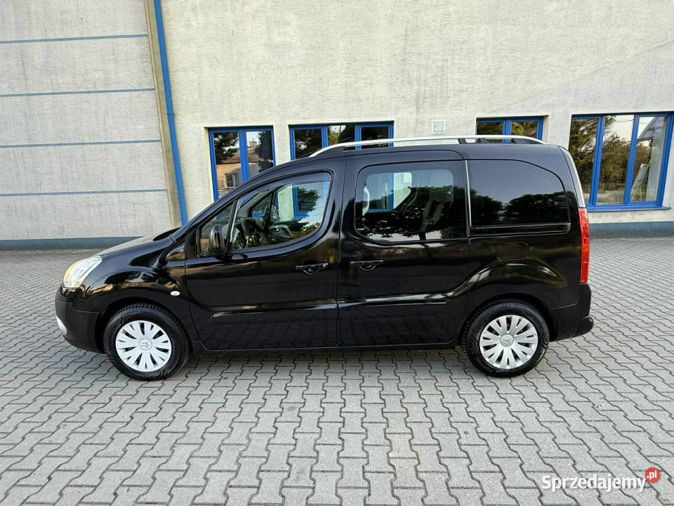 Citroen Berlingo Citroen Berlingo II 16HDi 2009r