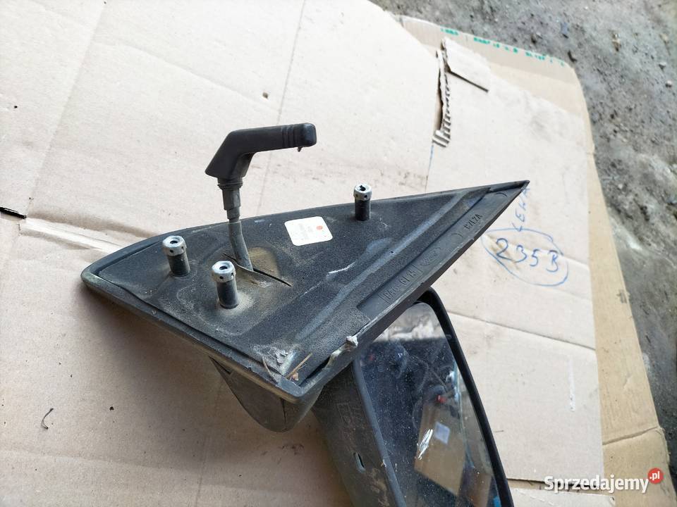 FORD FIESTA MK3 LUSTERKO ZEWNĘTRZNE PRAWE