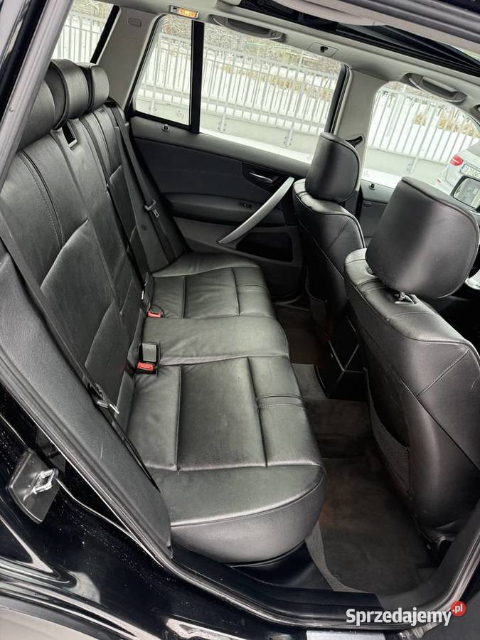 BMW x3 e83 automat wymianie rozrządu Gdańsk sprzedam