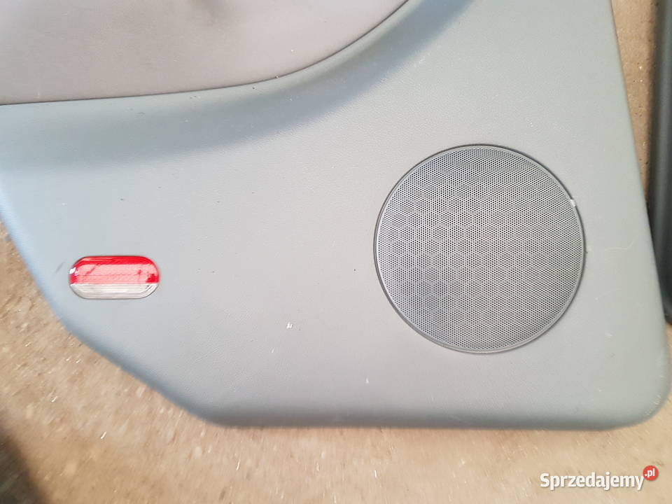 SEAT LEON I TOLEDO II TAPICERKA DRZWI LEWA PRAWA Turek