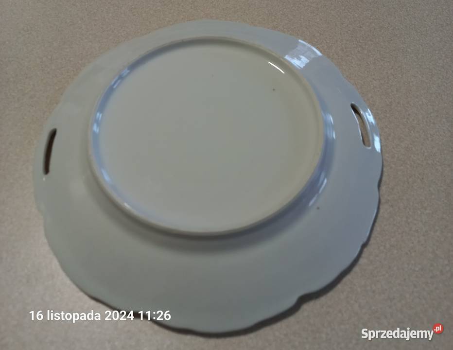 Patera porcelanowa sprzedam