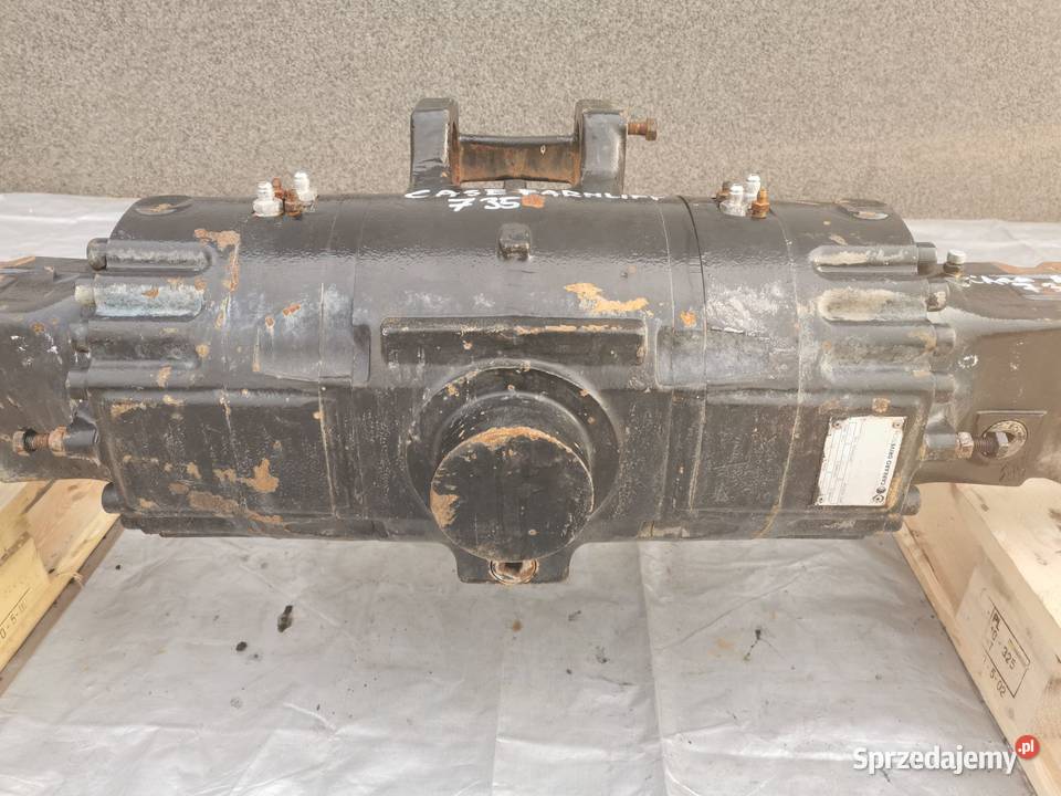 Obudowa ataku tylnego Case 735 Farmlift Carraro Wilkowo