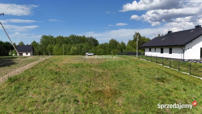 Ogłoszenie grunt 12400m2 Dębina