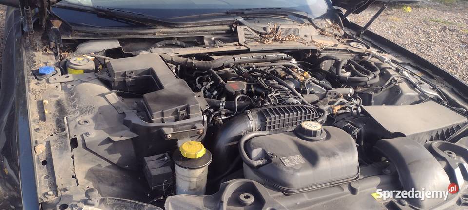 jaugar xf 30 dieseluszkodzony silnik Jaguar Kraków