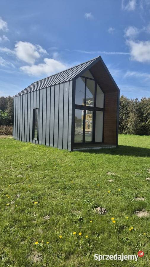 Domek letniskowy na zgłoszenie wolnostojący opolskie Jaworzno