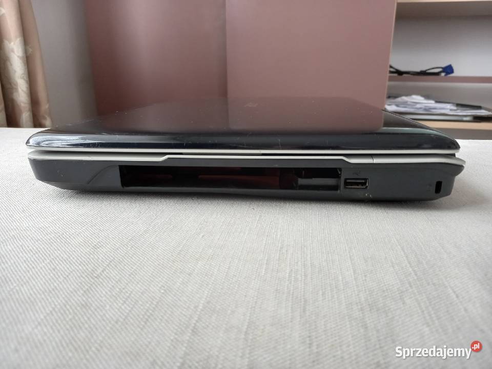 Laptop acer Aspire 5920 model ZD1 lubelskie Tomaszów Lubelski