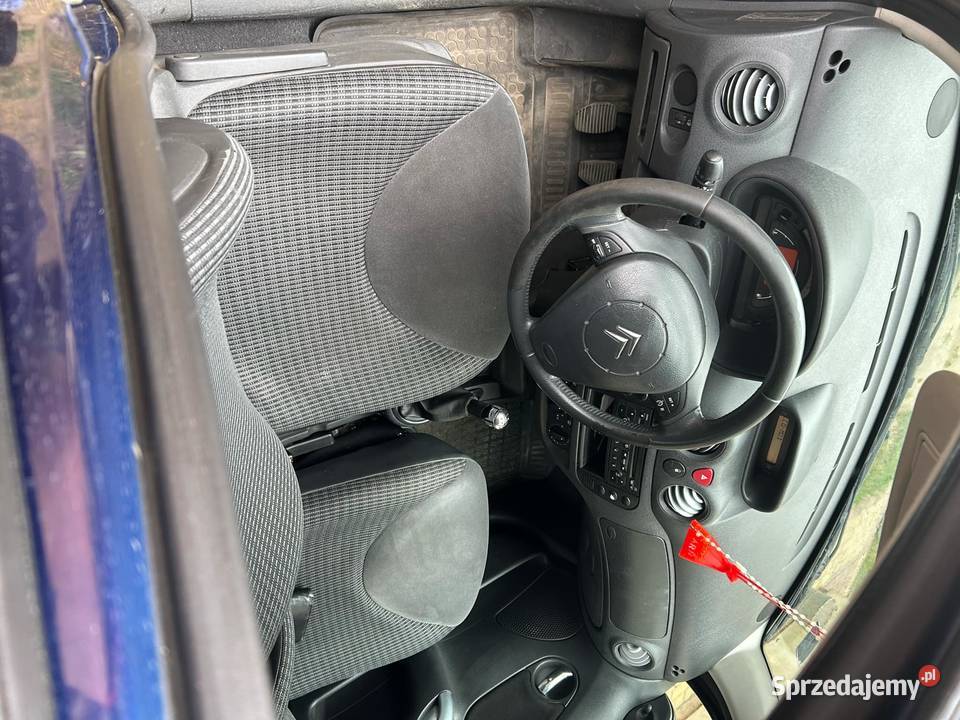 Citroen c3 nieuszkodzony C3 Mącznik
